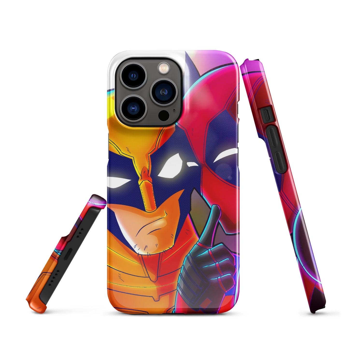 Snap case for iPhone®