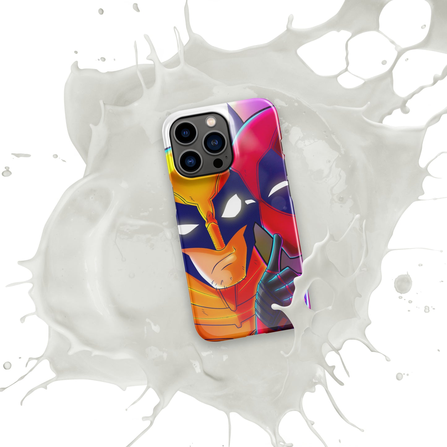 Snap case for iPhone®