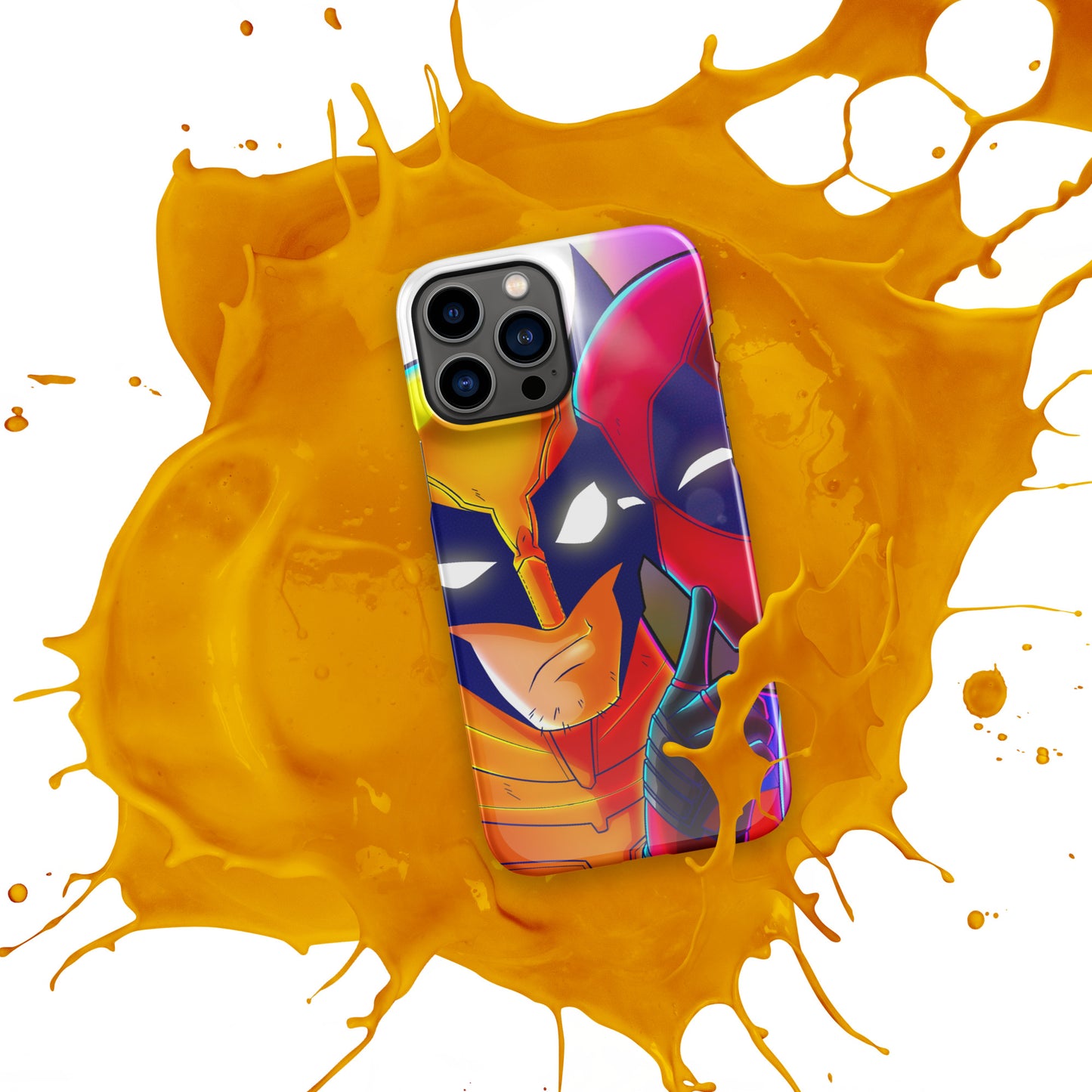 Snap case for iPhone®