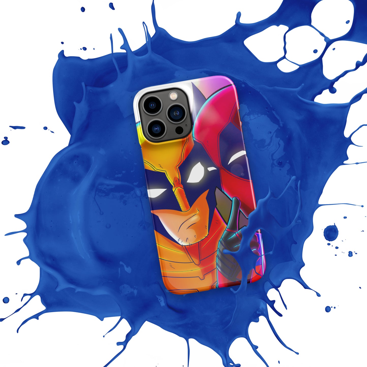 Snap case for iPhone®