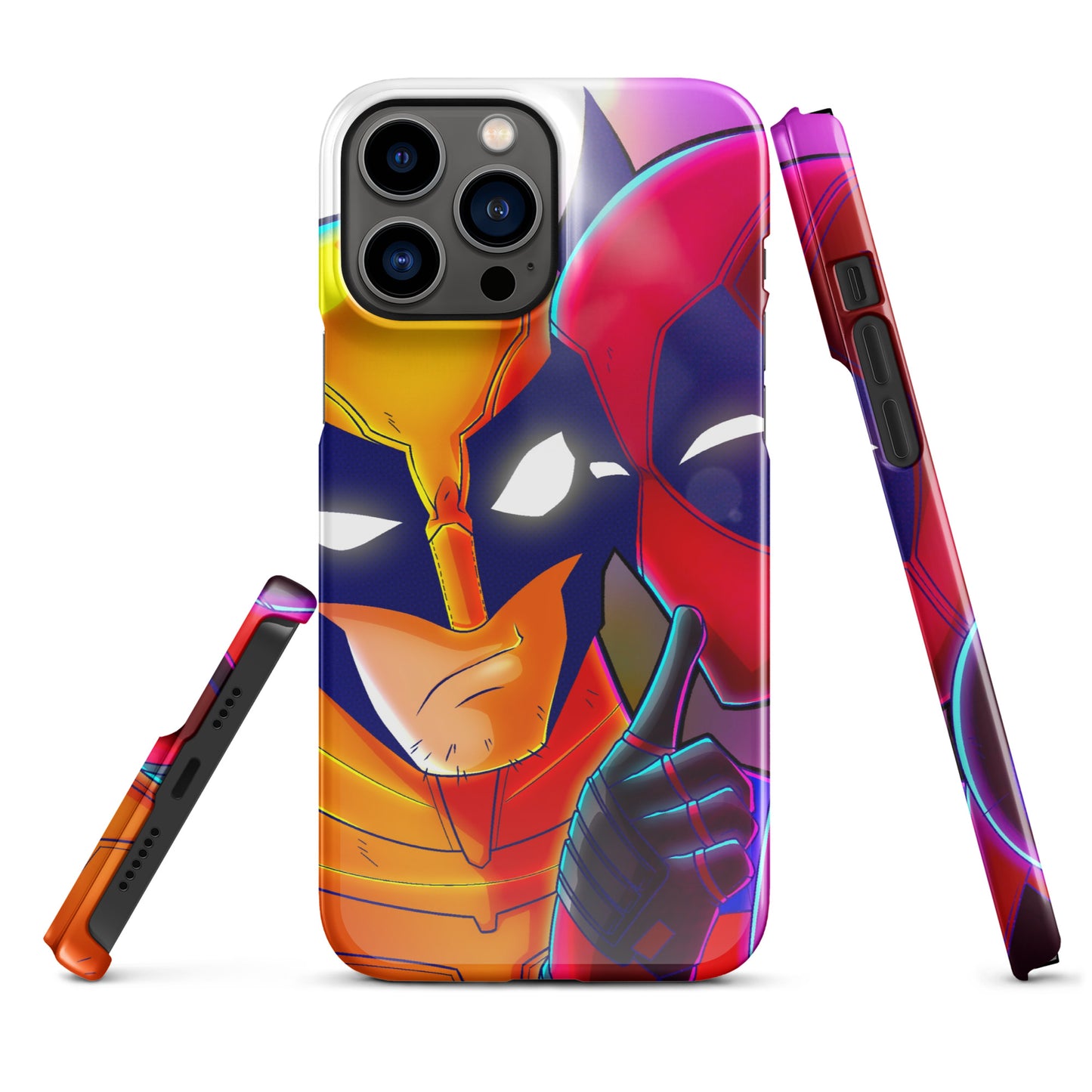 Snap case for iPhone®
