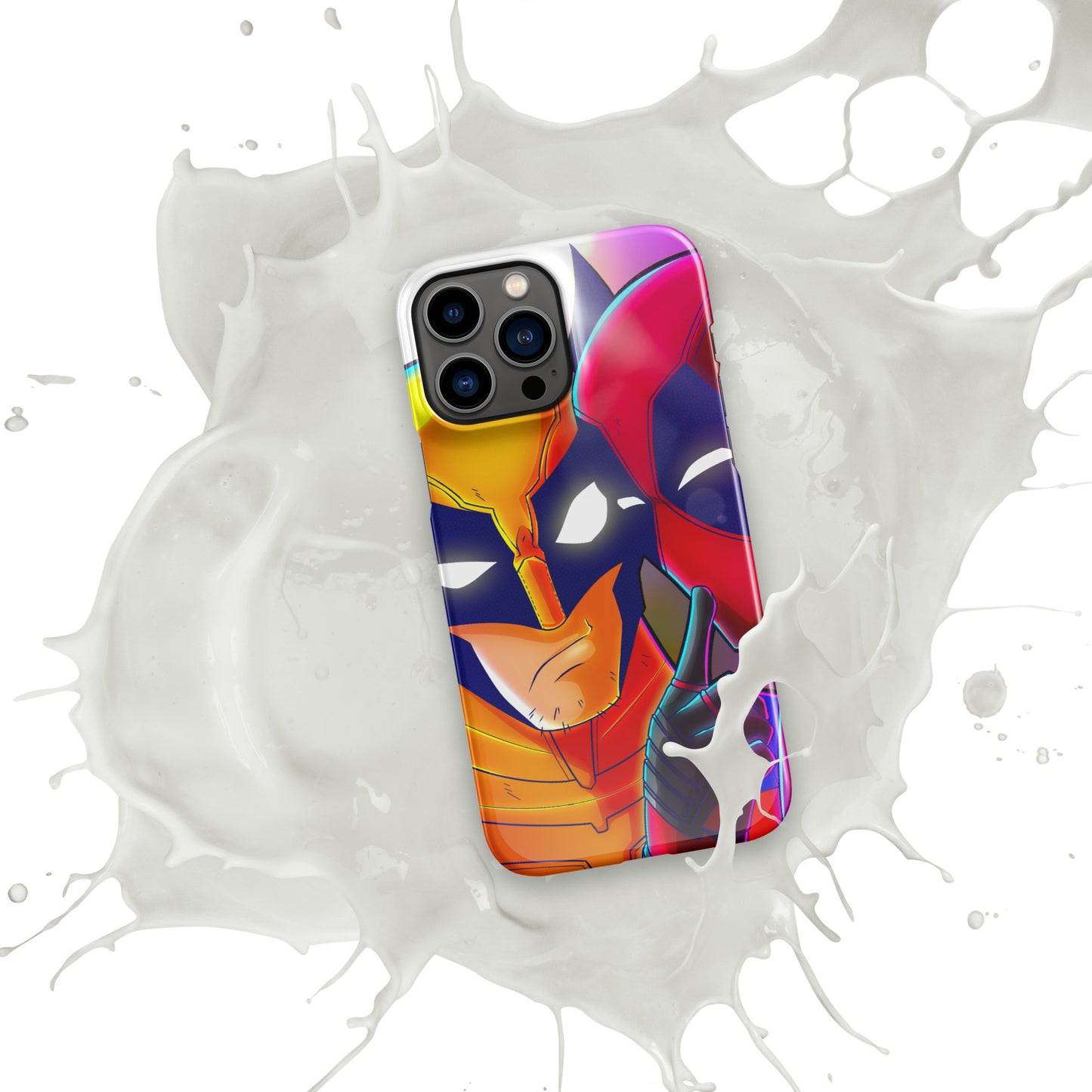 Snap case for iPhone®