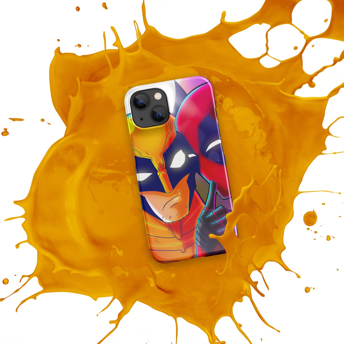 Snap case for iPhone®