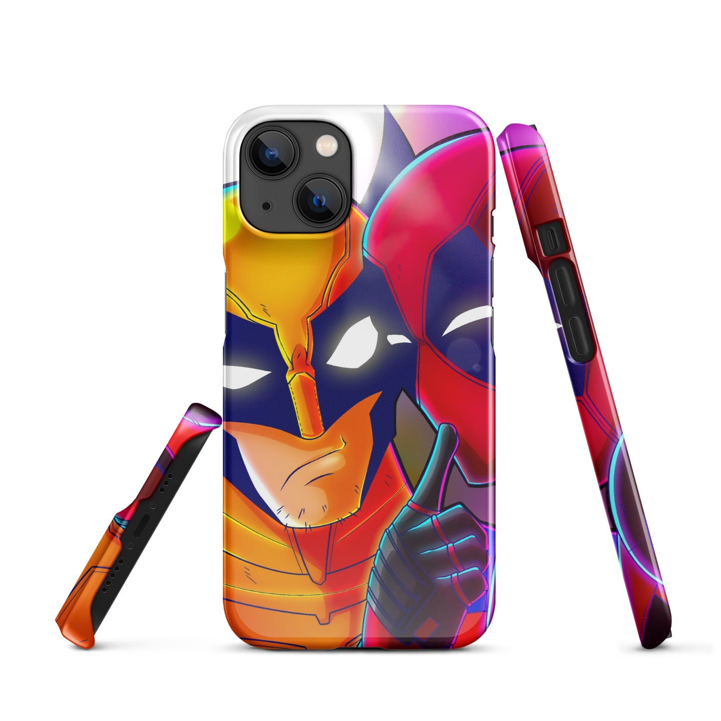 Snap case for iPhone®
