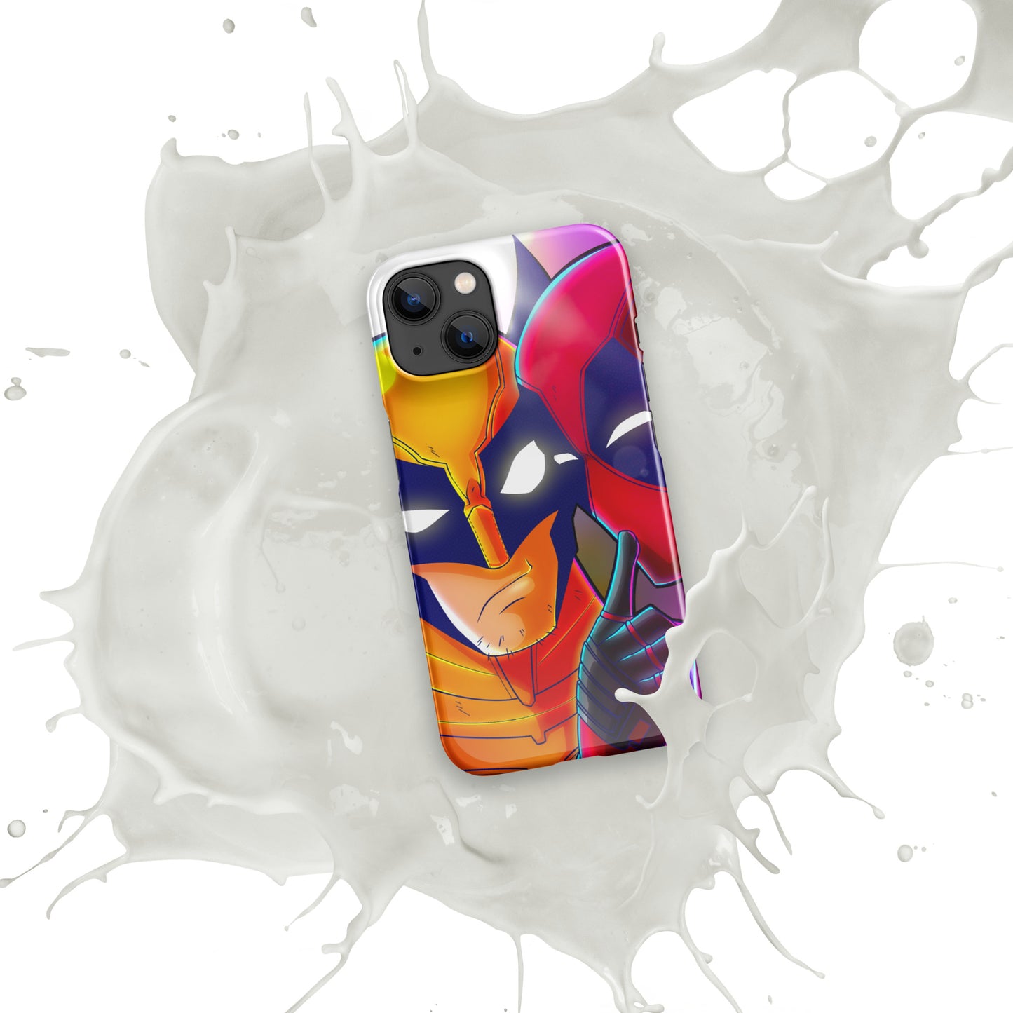 Snap case for iPhone®