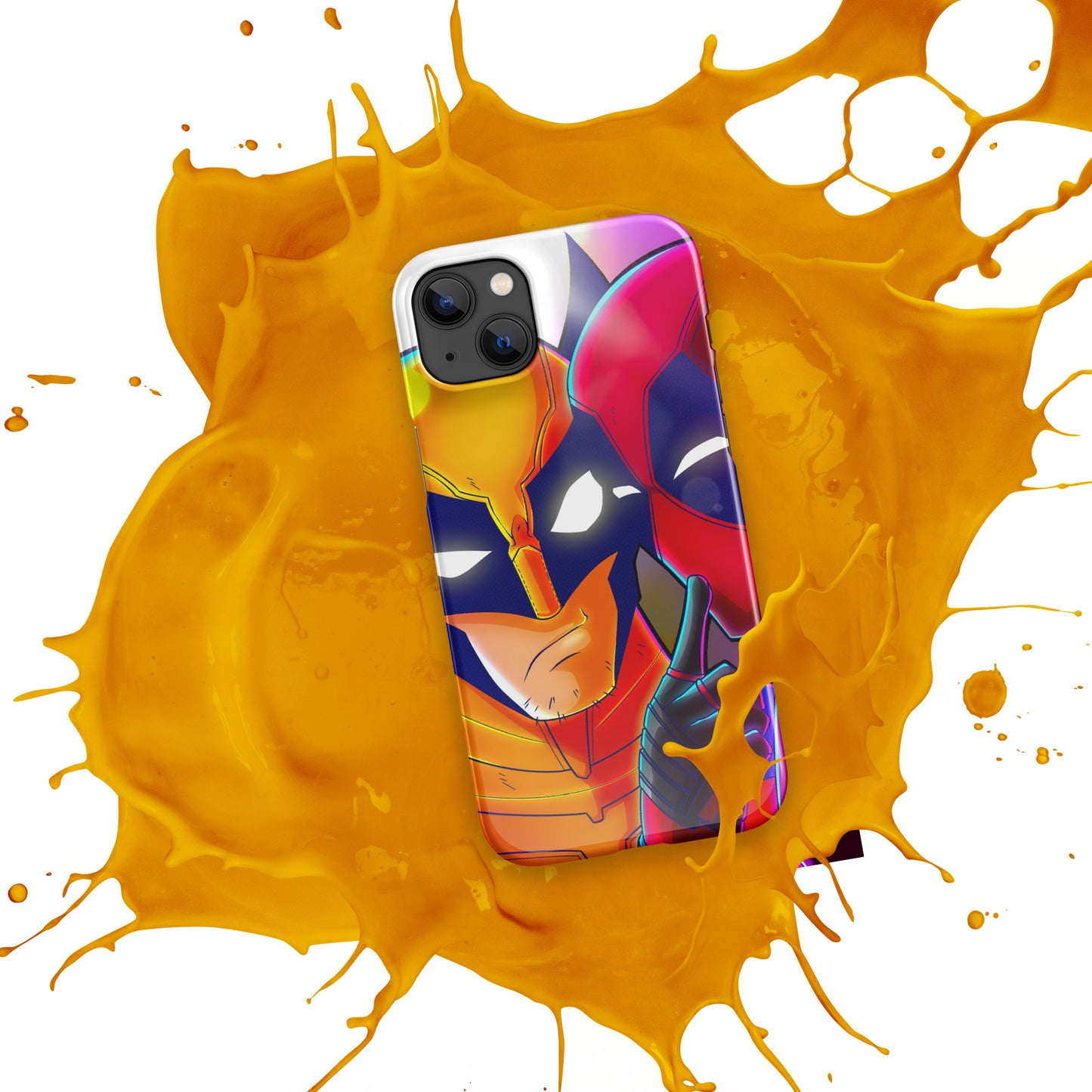 Snap case for iPhone®