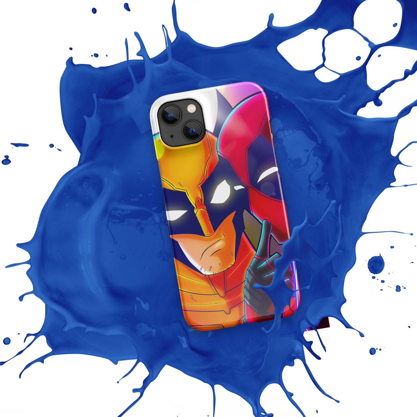 Snap case for iPhone®