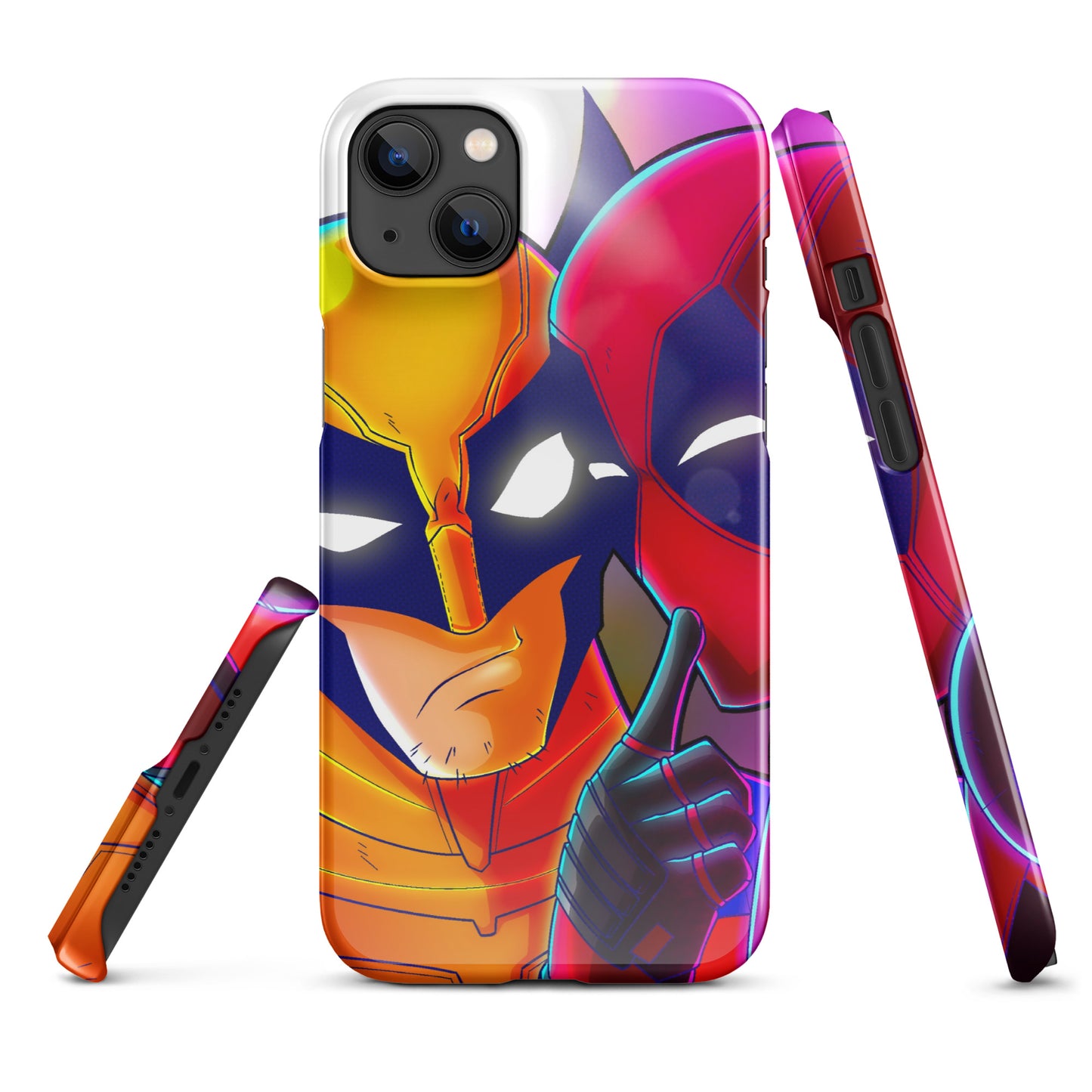 Snap case for iPhone®