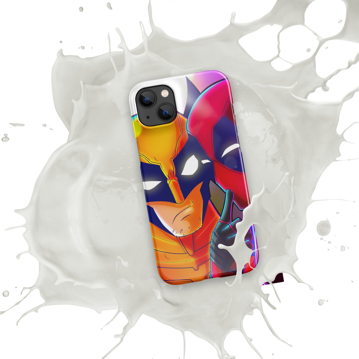 Snap case for iPhone®