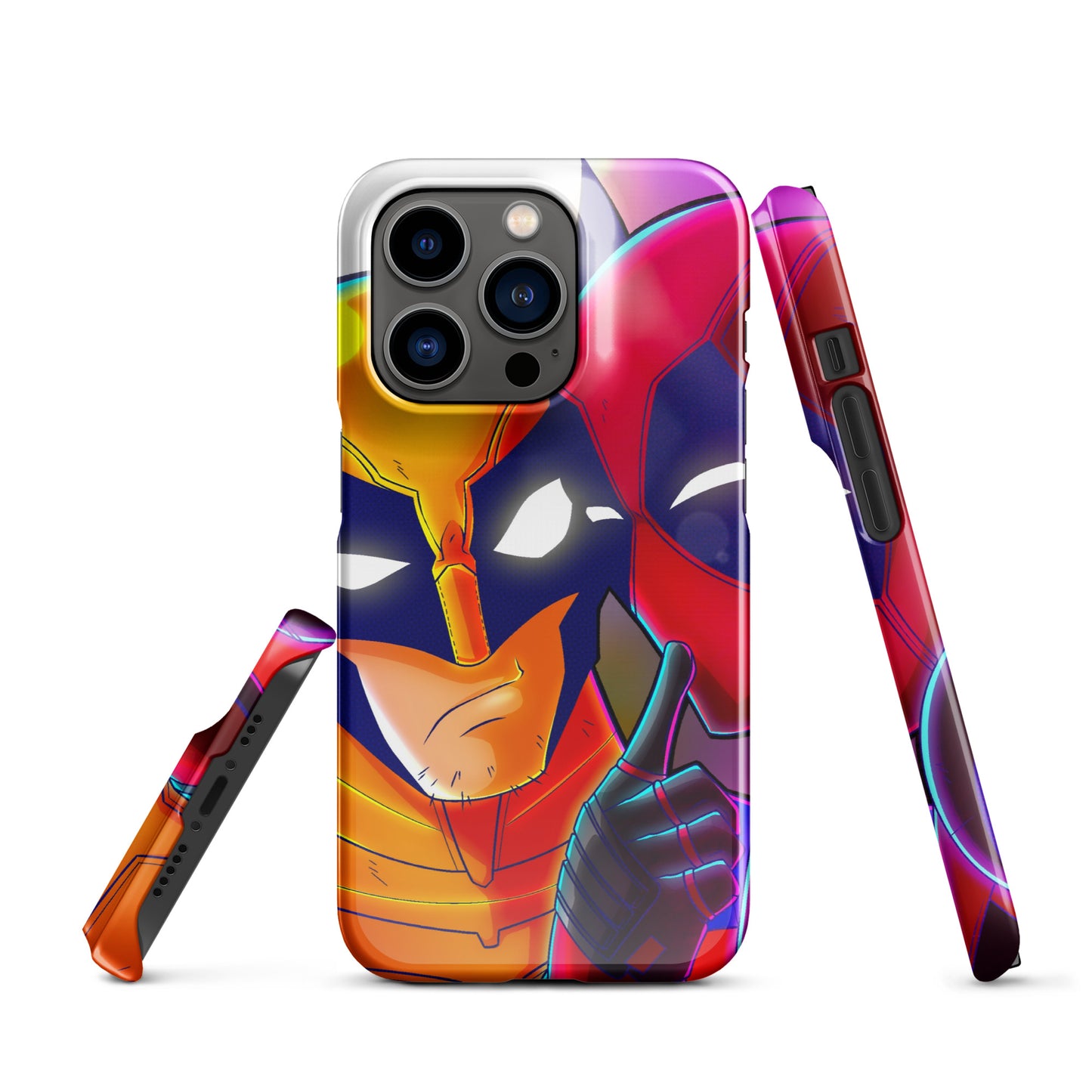 Snap case for iPhone®