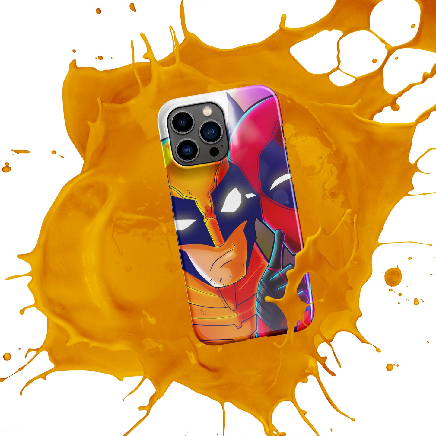 Snap case for iPhone®