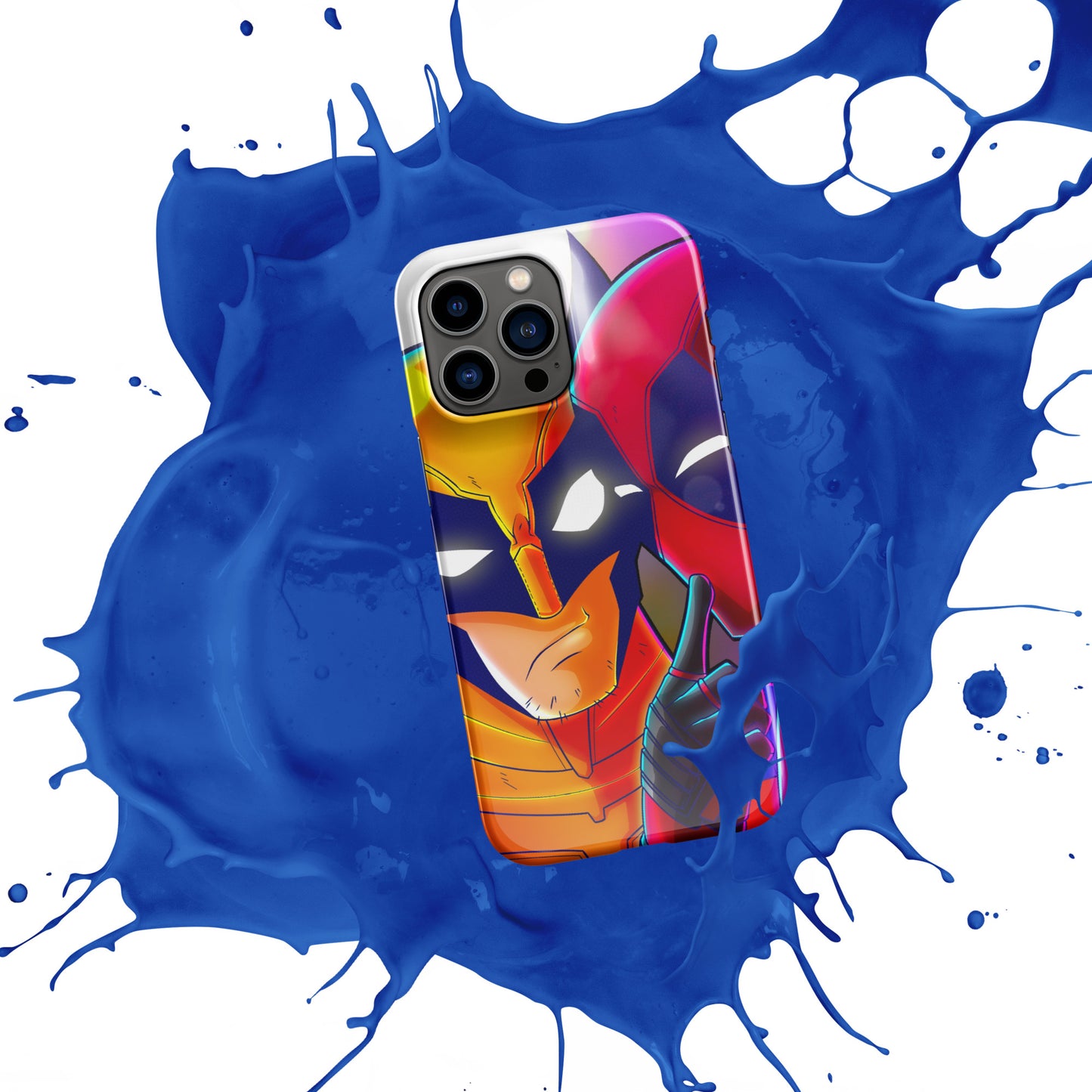 Snap case for iPhone®