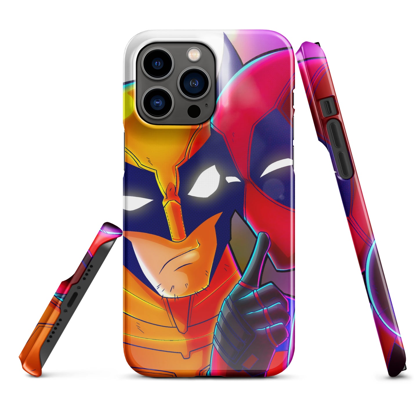 Snap case for iPhone®