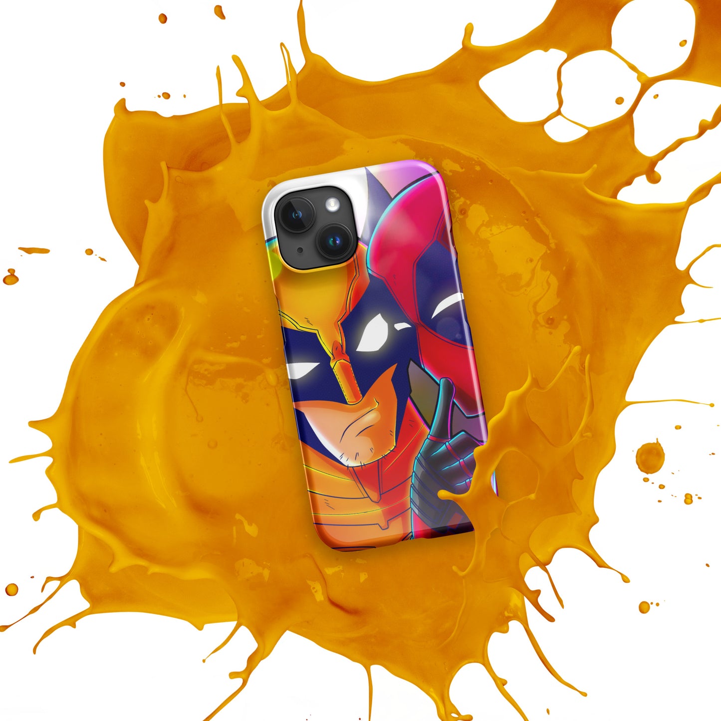 Snap case for iPhone®