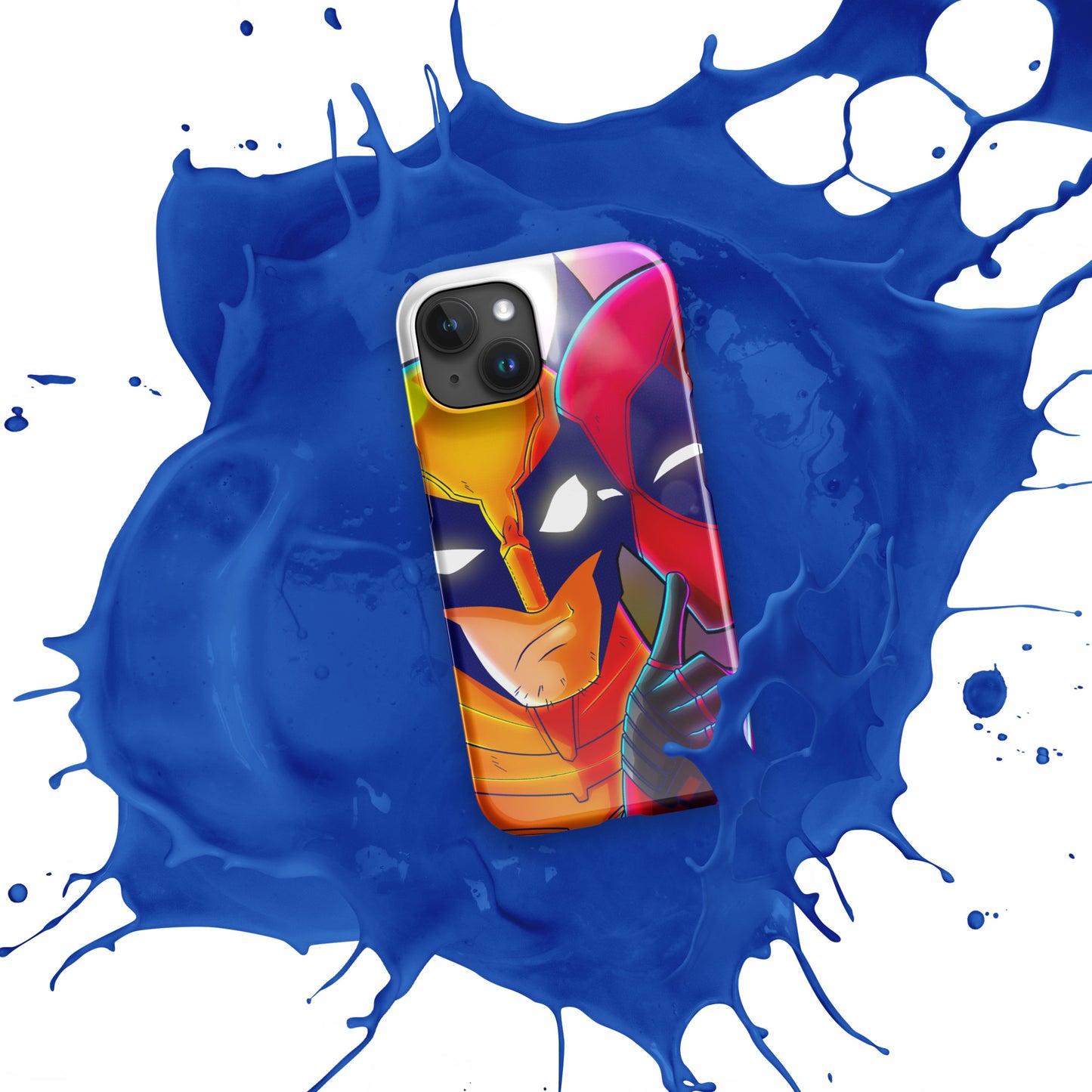 Snap case for iPhone®