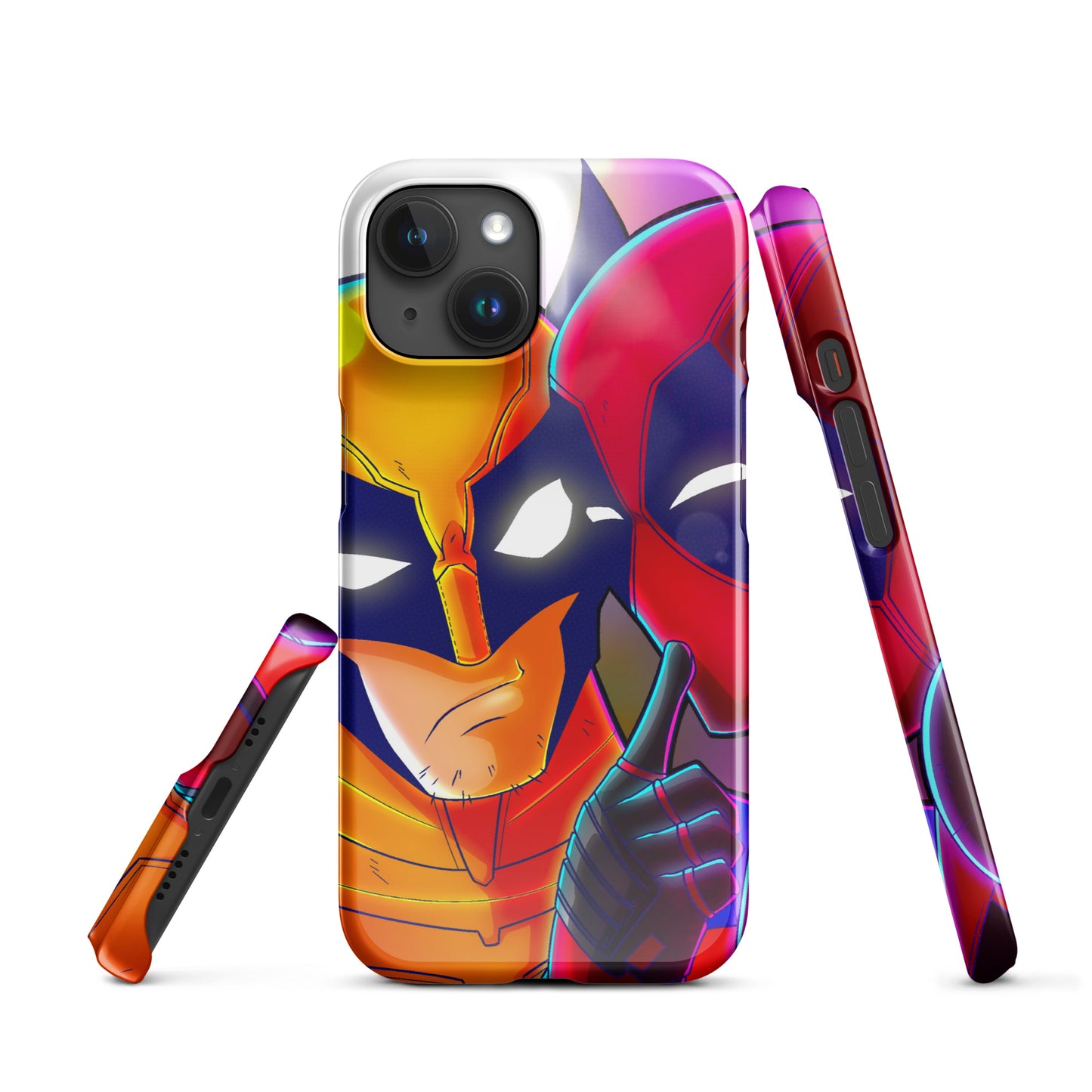 Snap case for iPhone®
