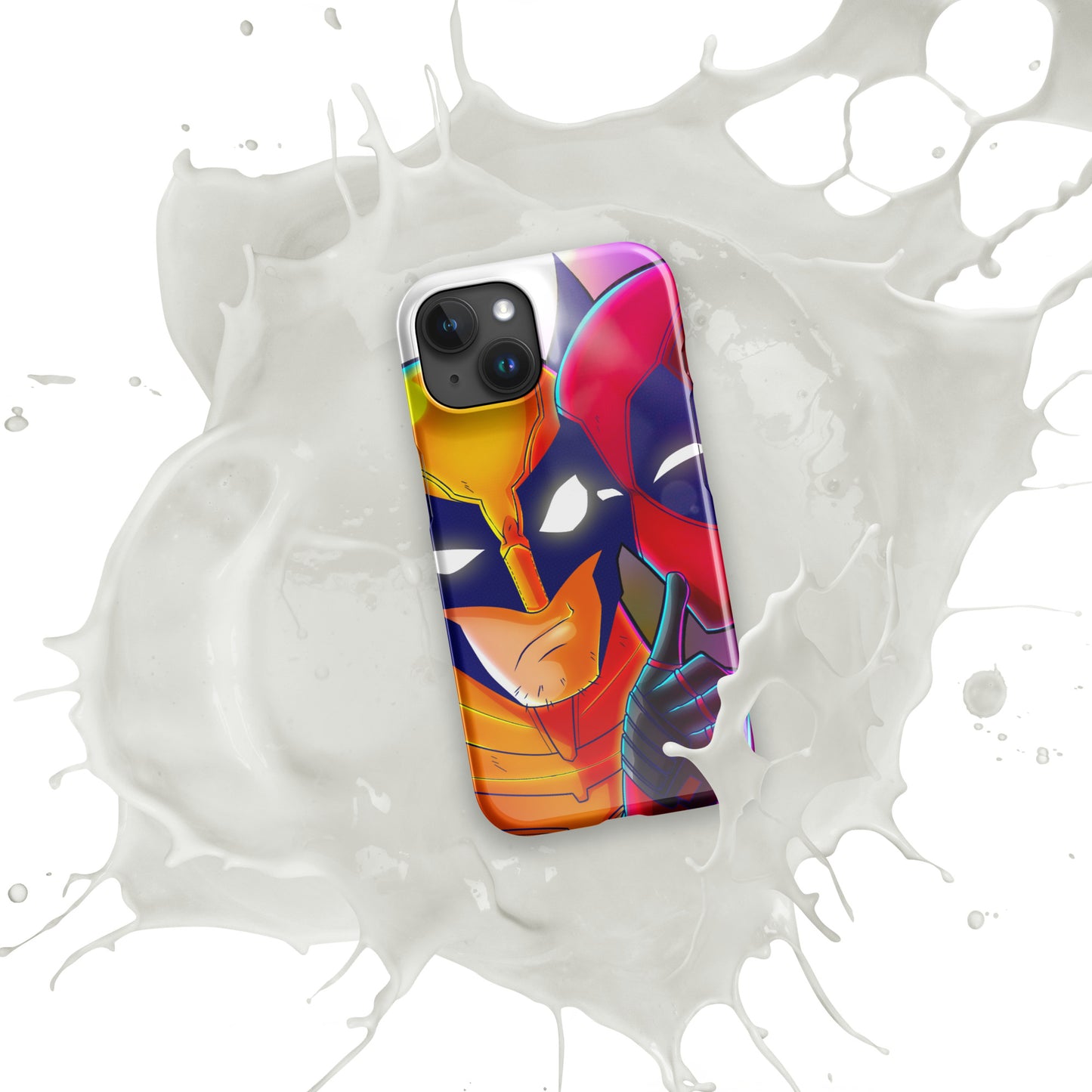 Snap case for iPhone®