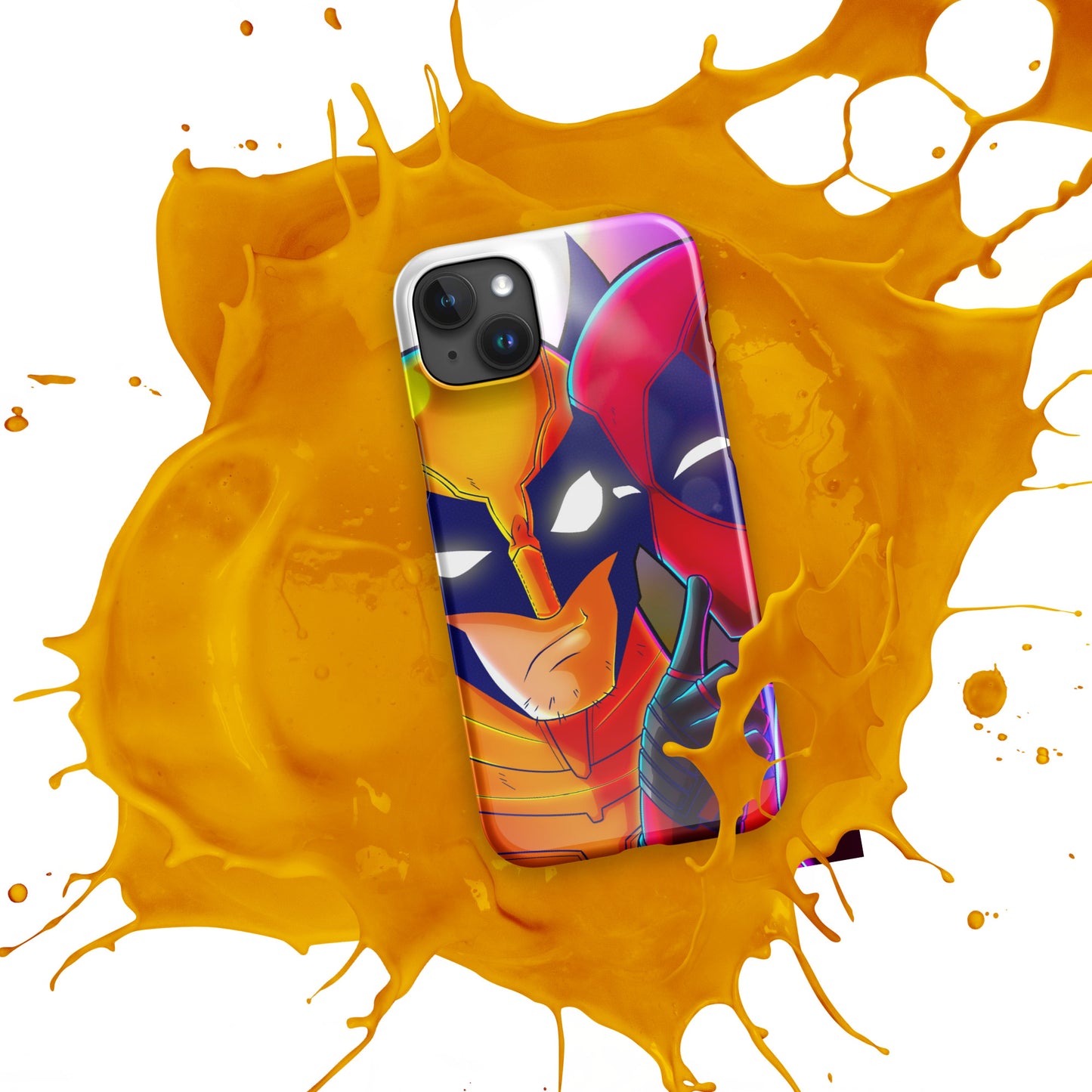 Snap case for iPhone®
