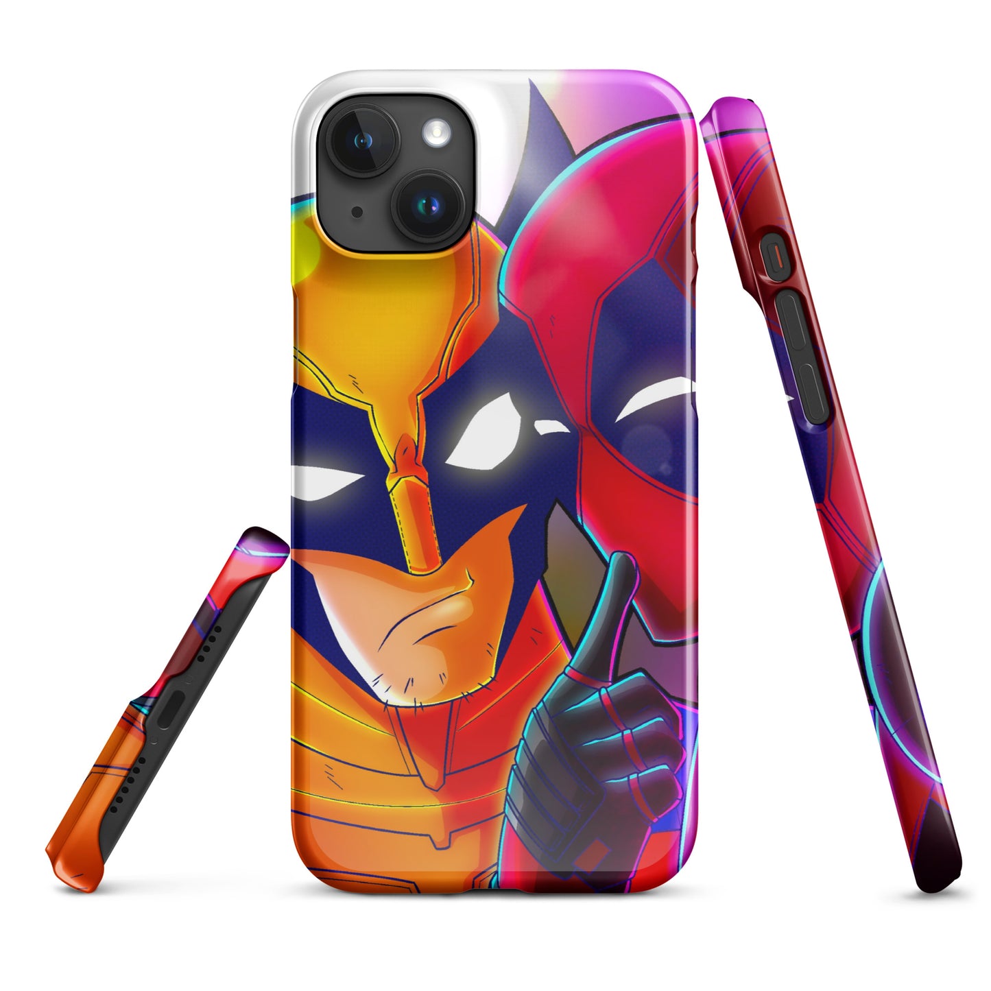 Snap case for iPhone®
