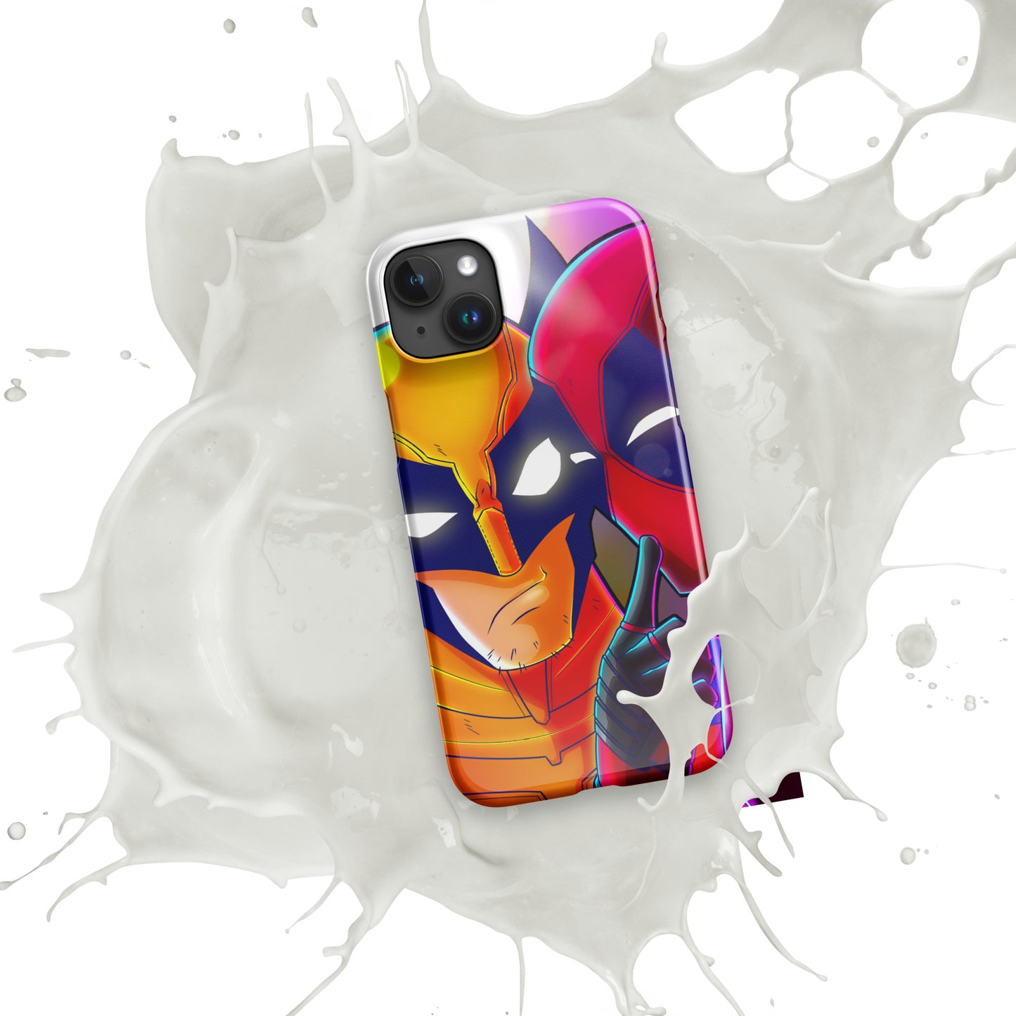 Snap case for iPhone®