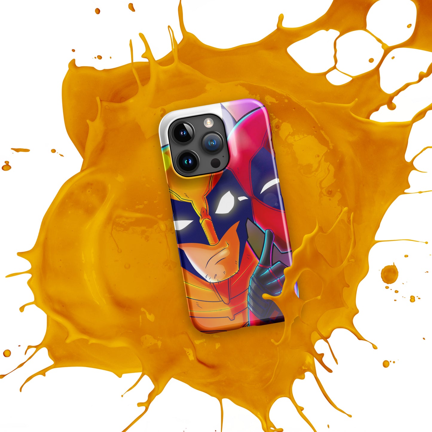 Snap case for iPhone®
