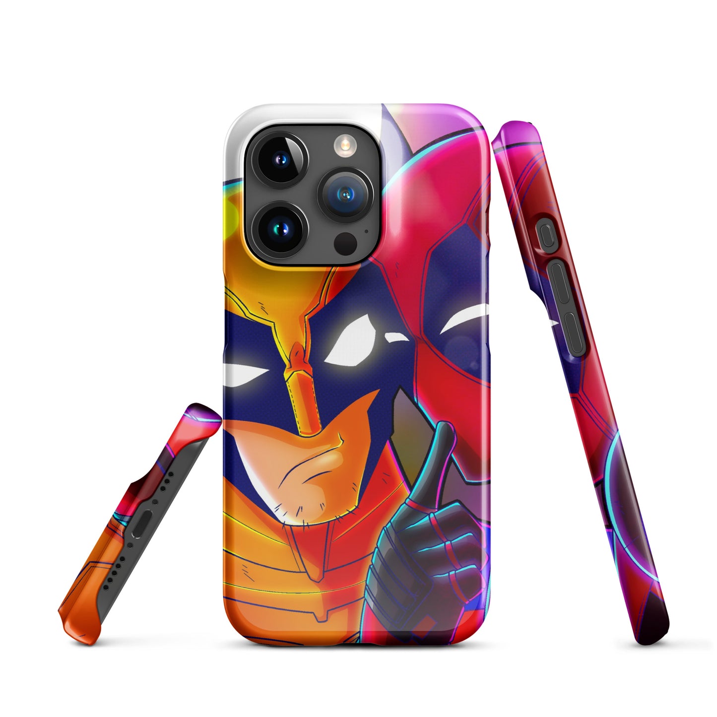 Snap case for iPhone®