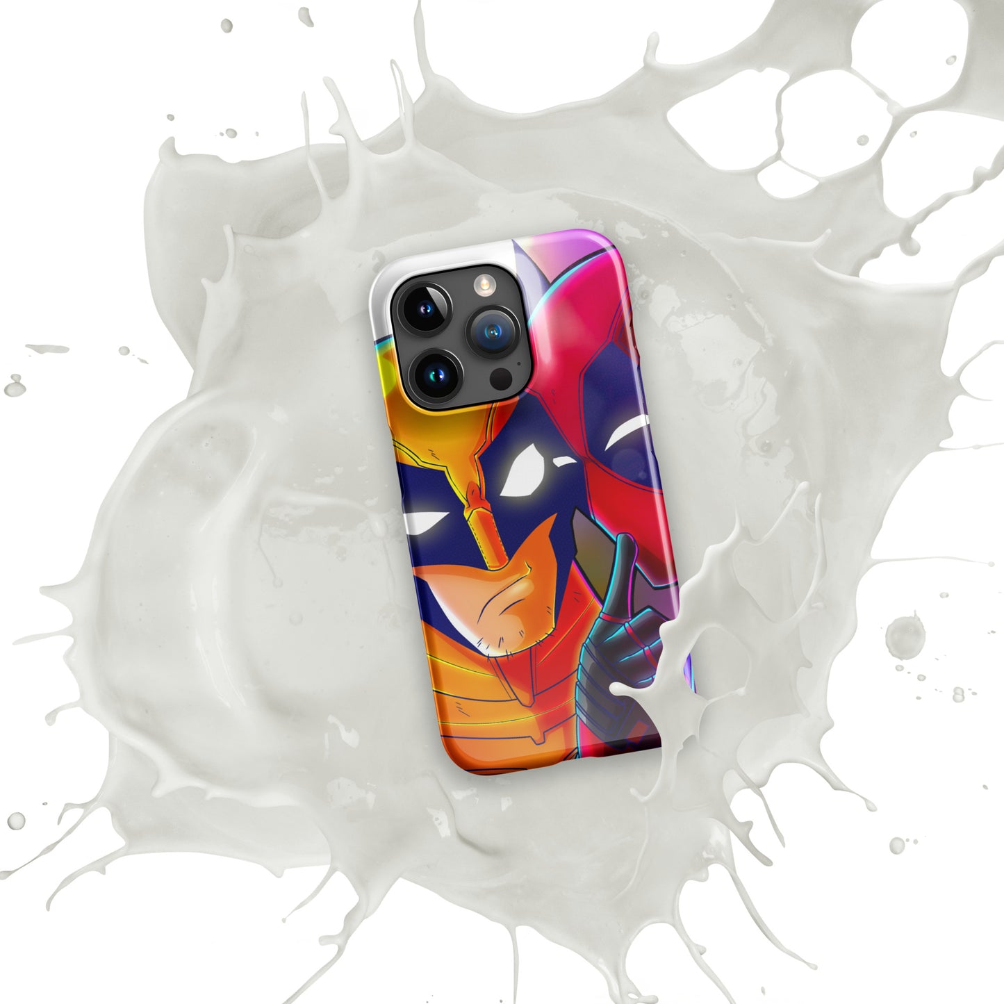 Snap case for iPhone®