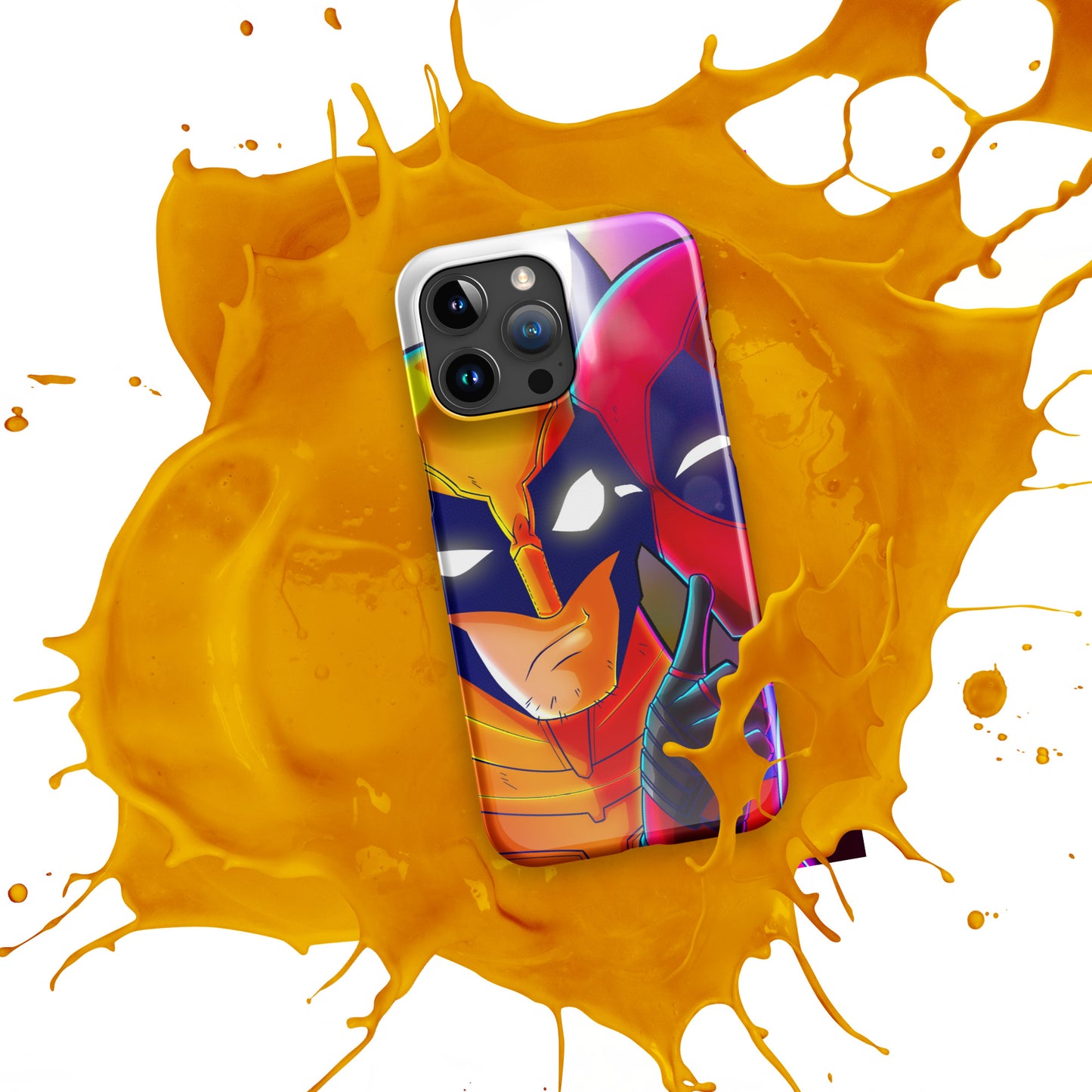 Snap case for iPhone®