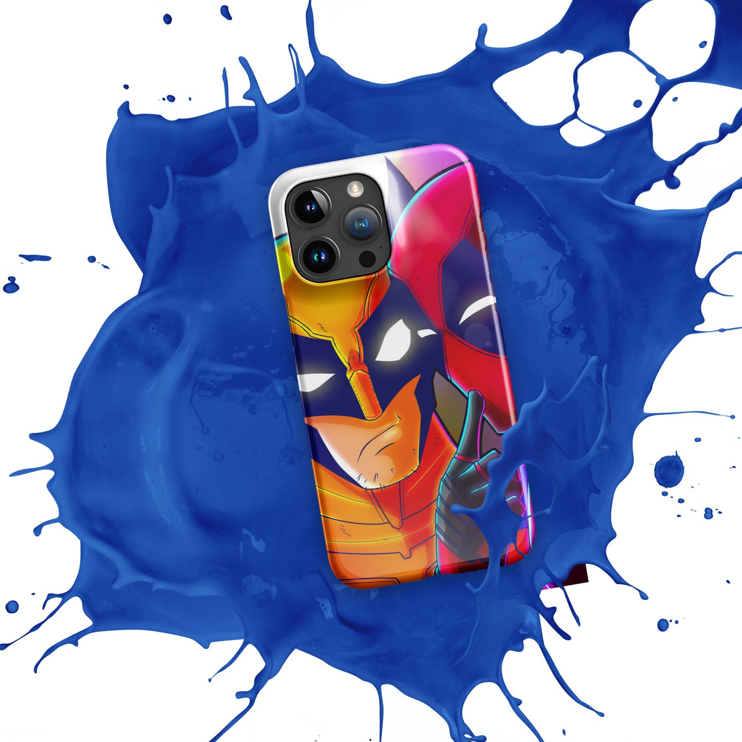Snap case for iPhone®