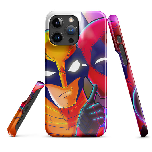Snap case for iPhone®