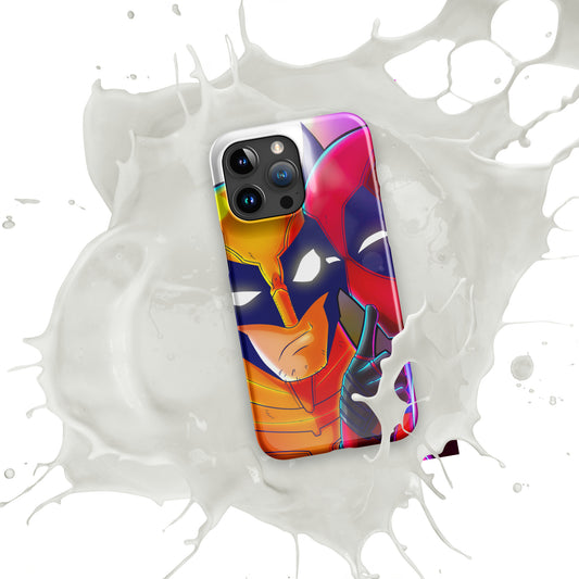 Snap case for iPhone®
