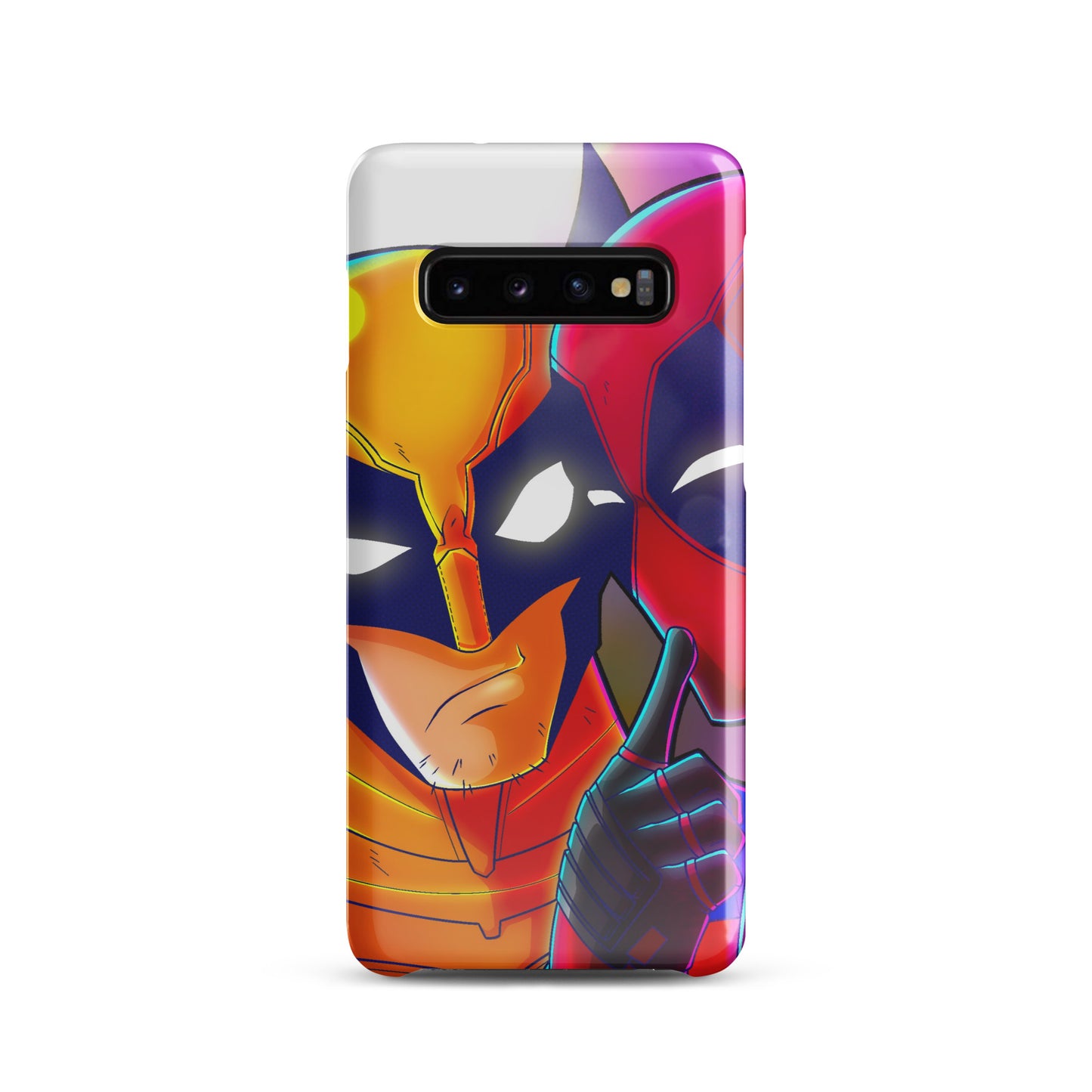 Snap case for Samsung®