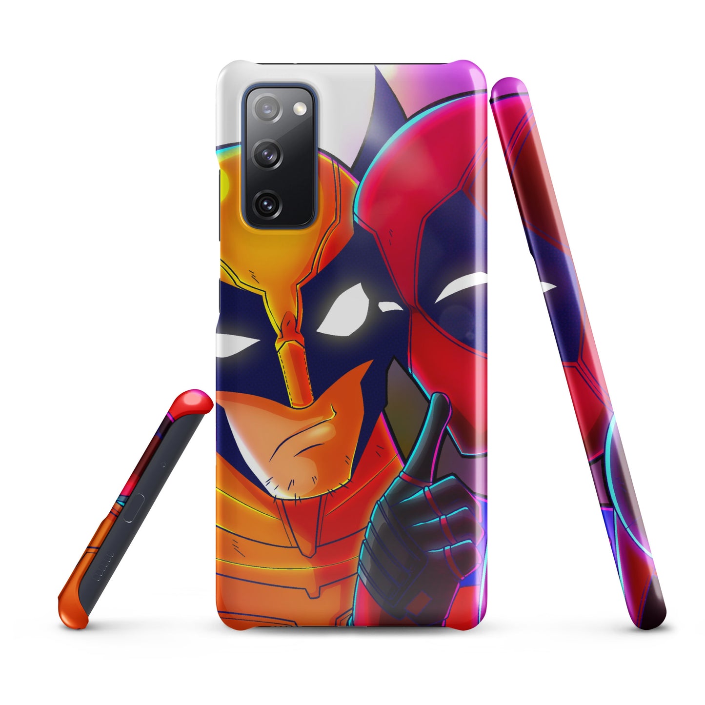 Snap case for Samsung®