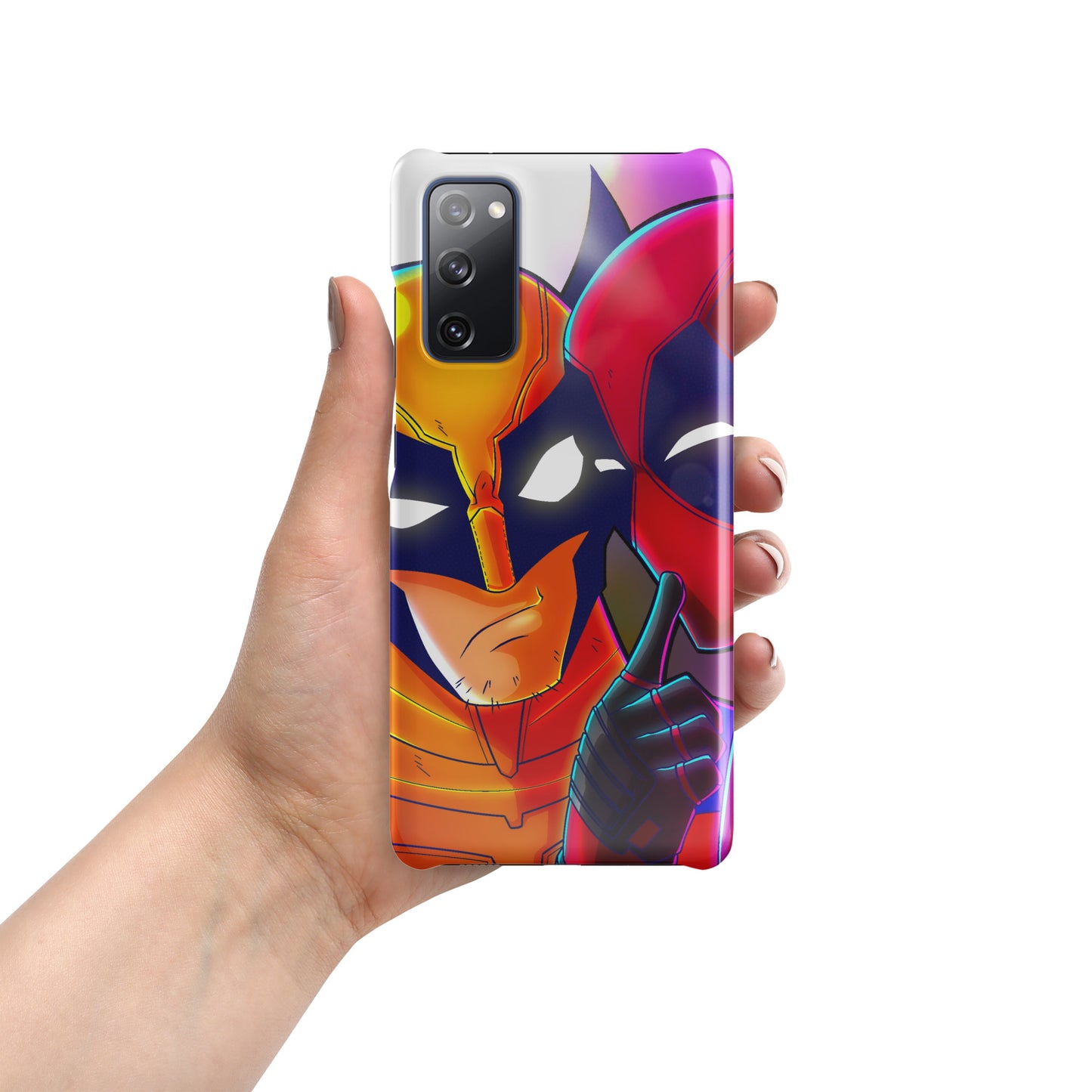 Snap case for Samsung®