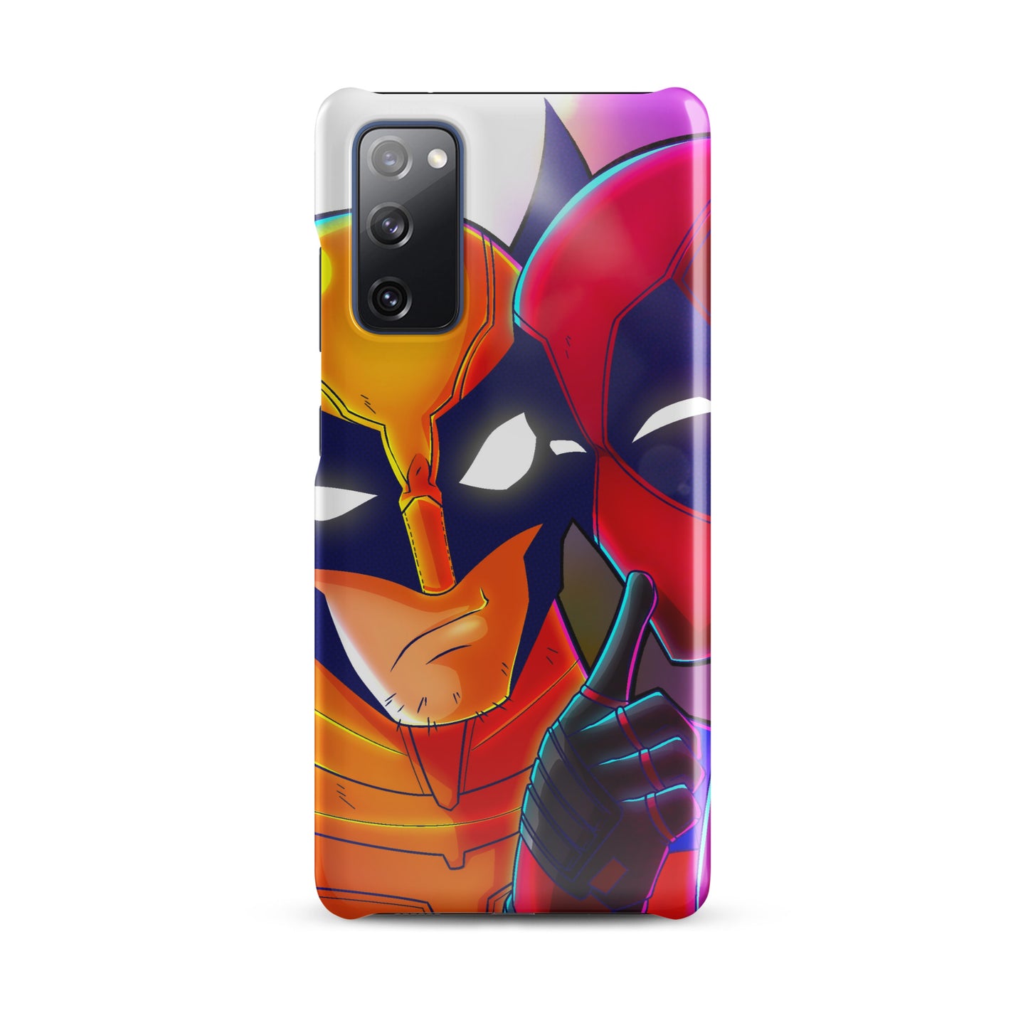 Snap case for Samsung®