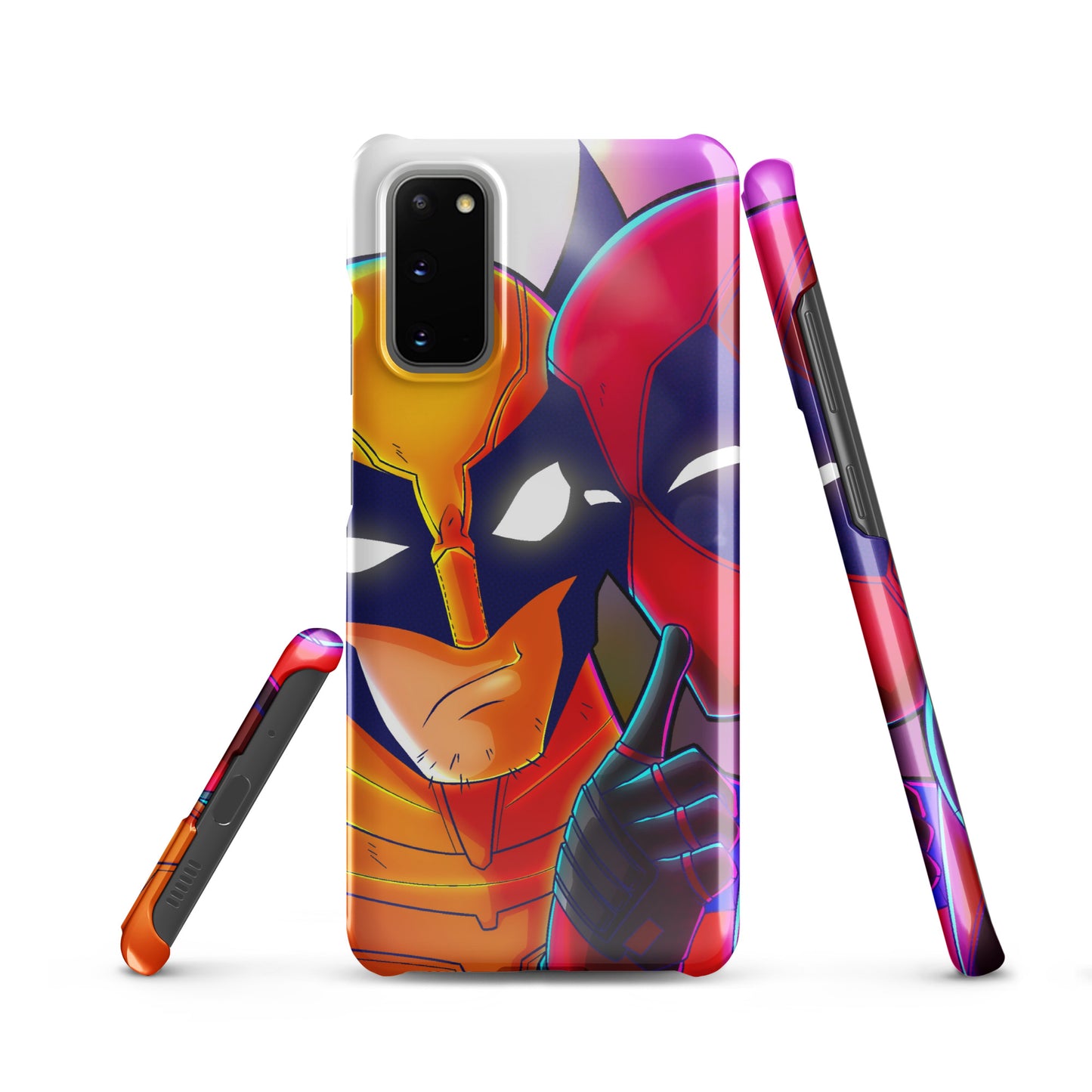 Snap case for Samsung®
