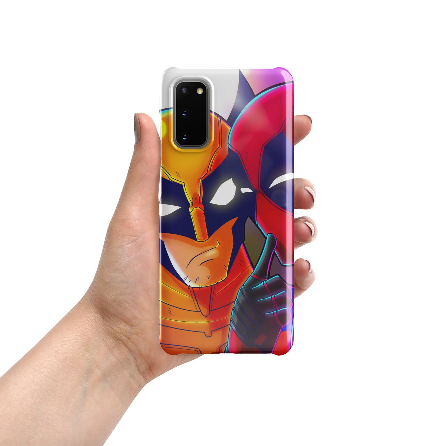 Snap case for Samsung®