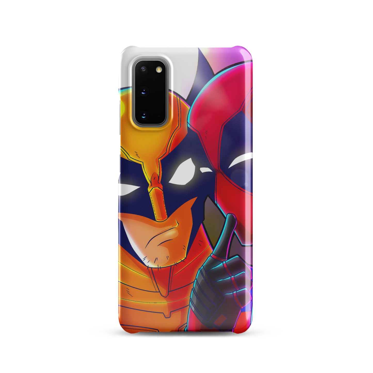 Snap case for Samsung®
