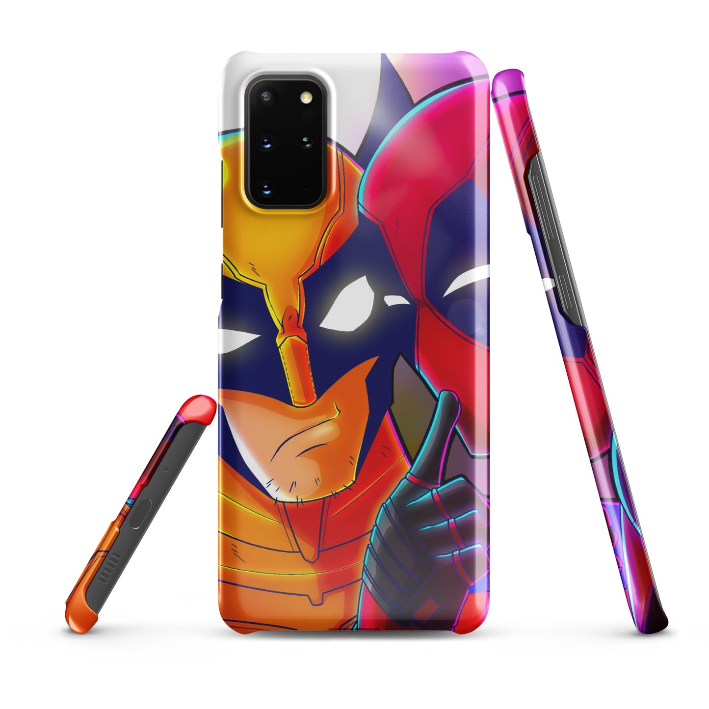 Snap case for Samsung®
