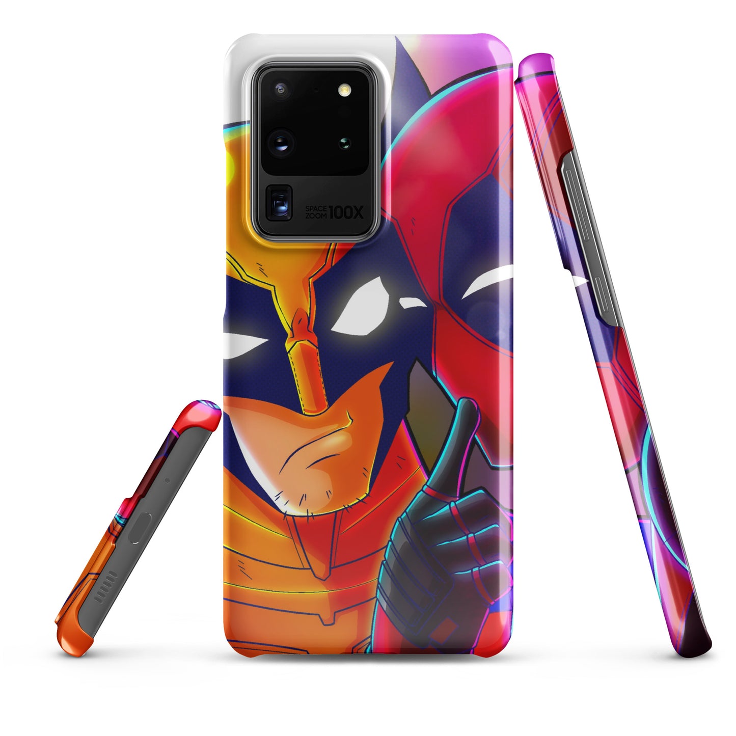 Snap case for Samsung®