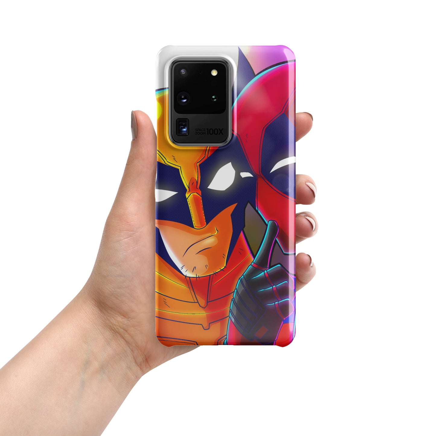 Snap case for Samsung®