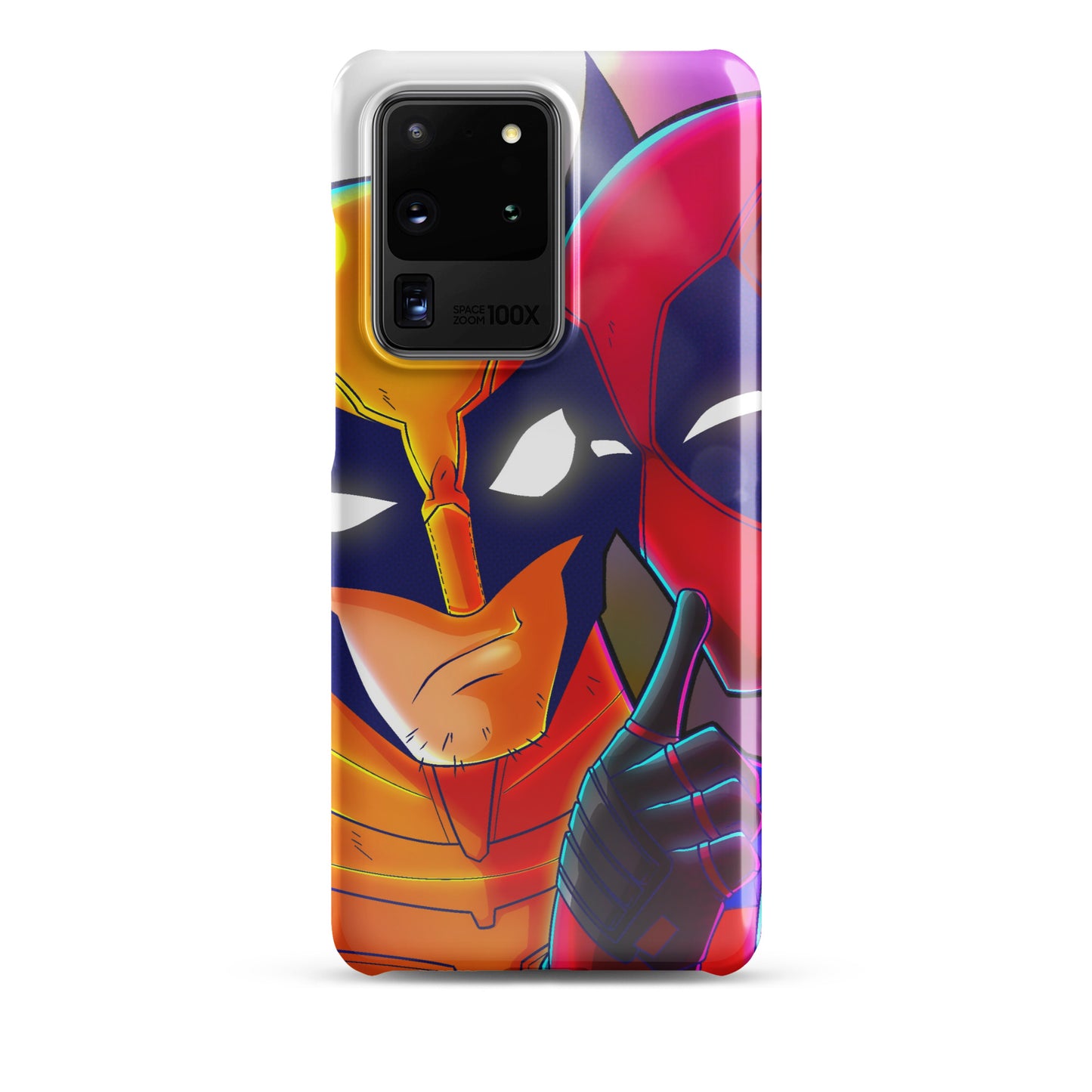 Snap case for Samsung®
