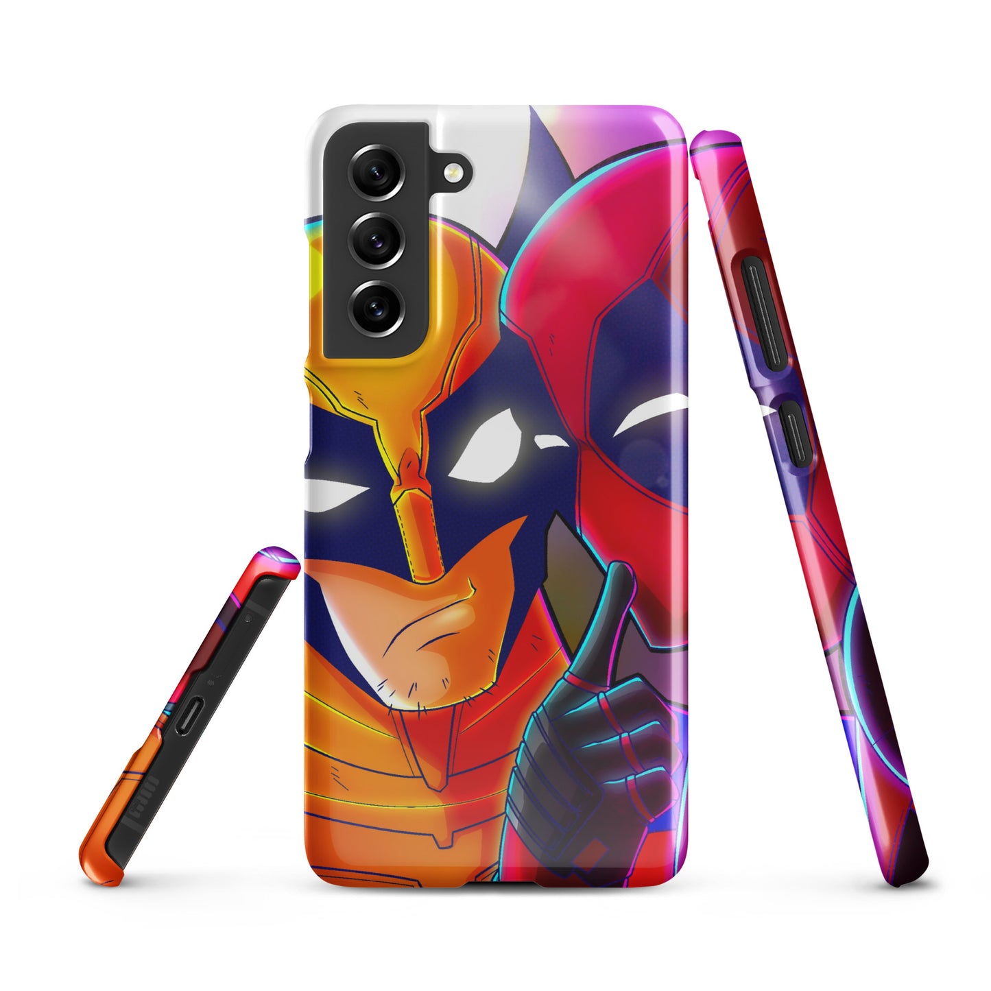 Snap case for Samsung®
