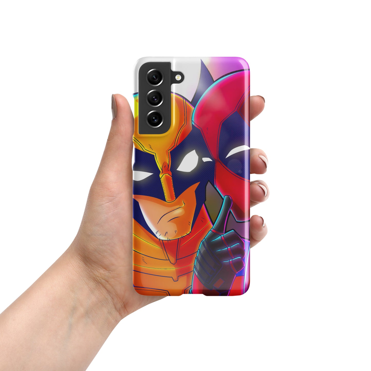 Snap case for Samsung®