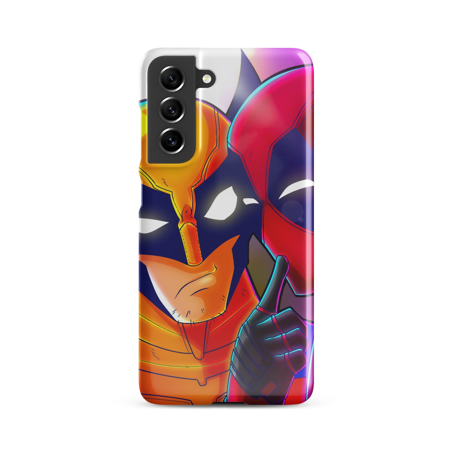 Snap case for Samsung®