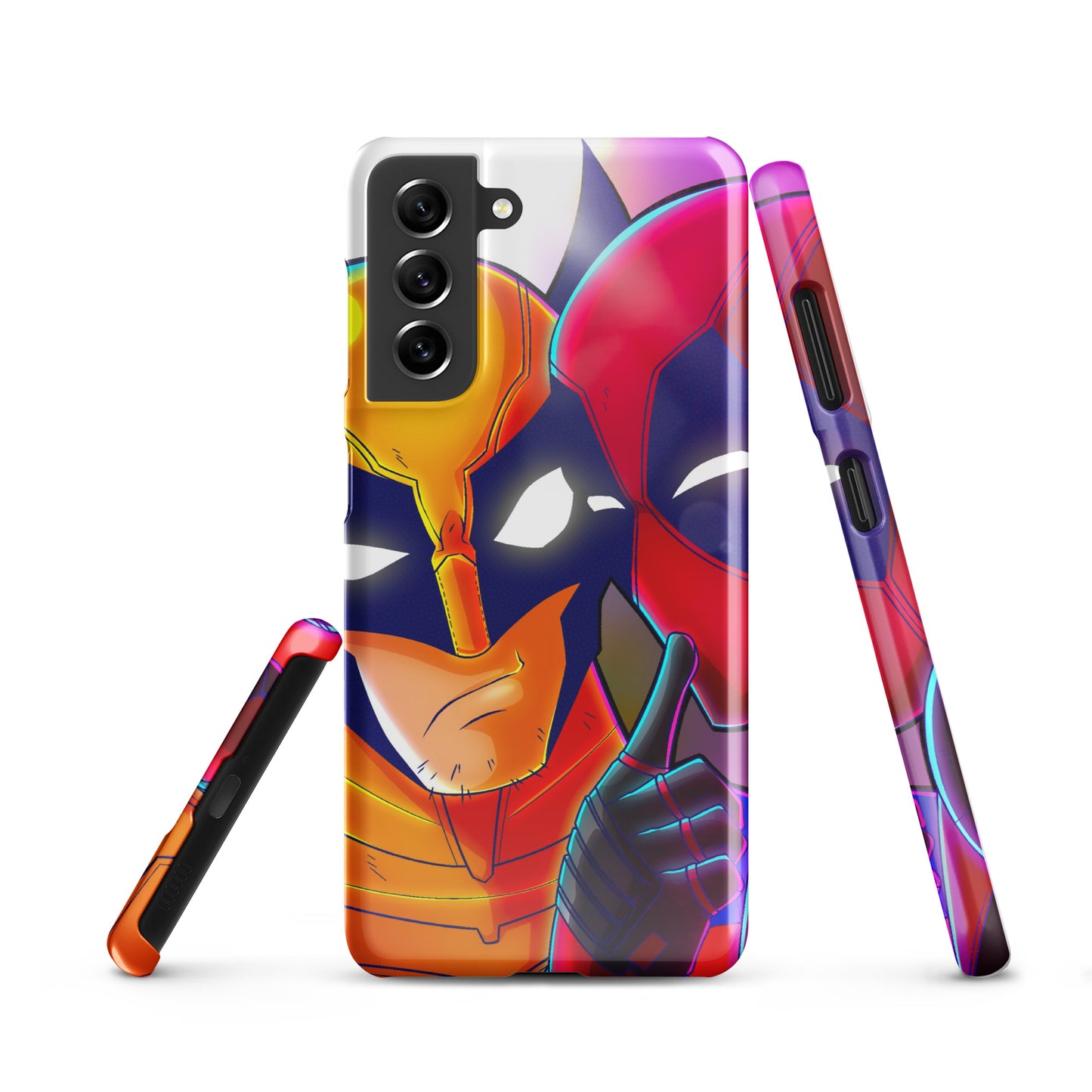 Snap case for Samsung®