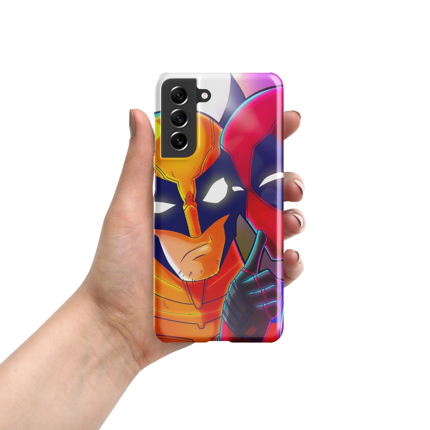 Snap case for Samsung®