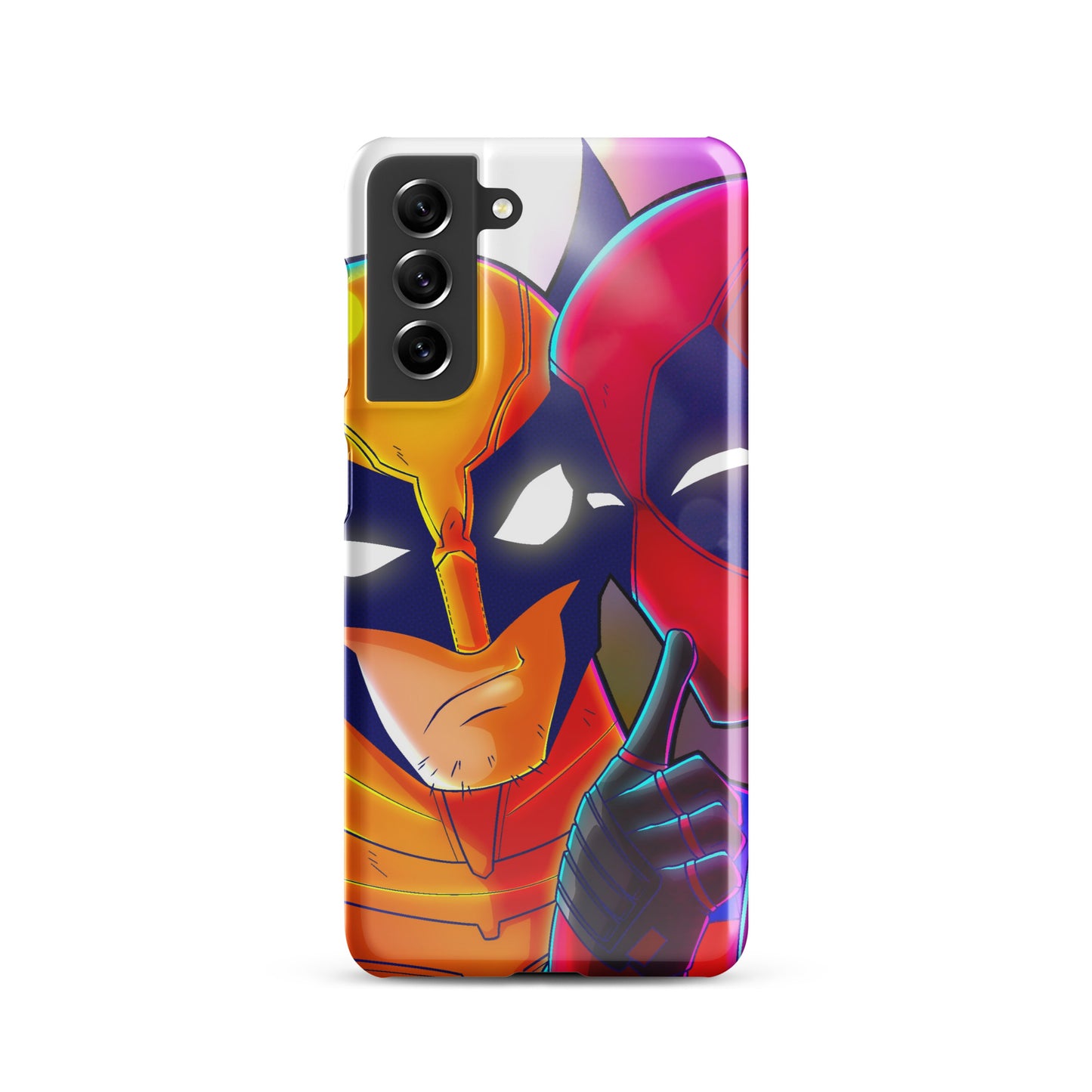 Snap case for Samsung®