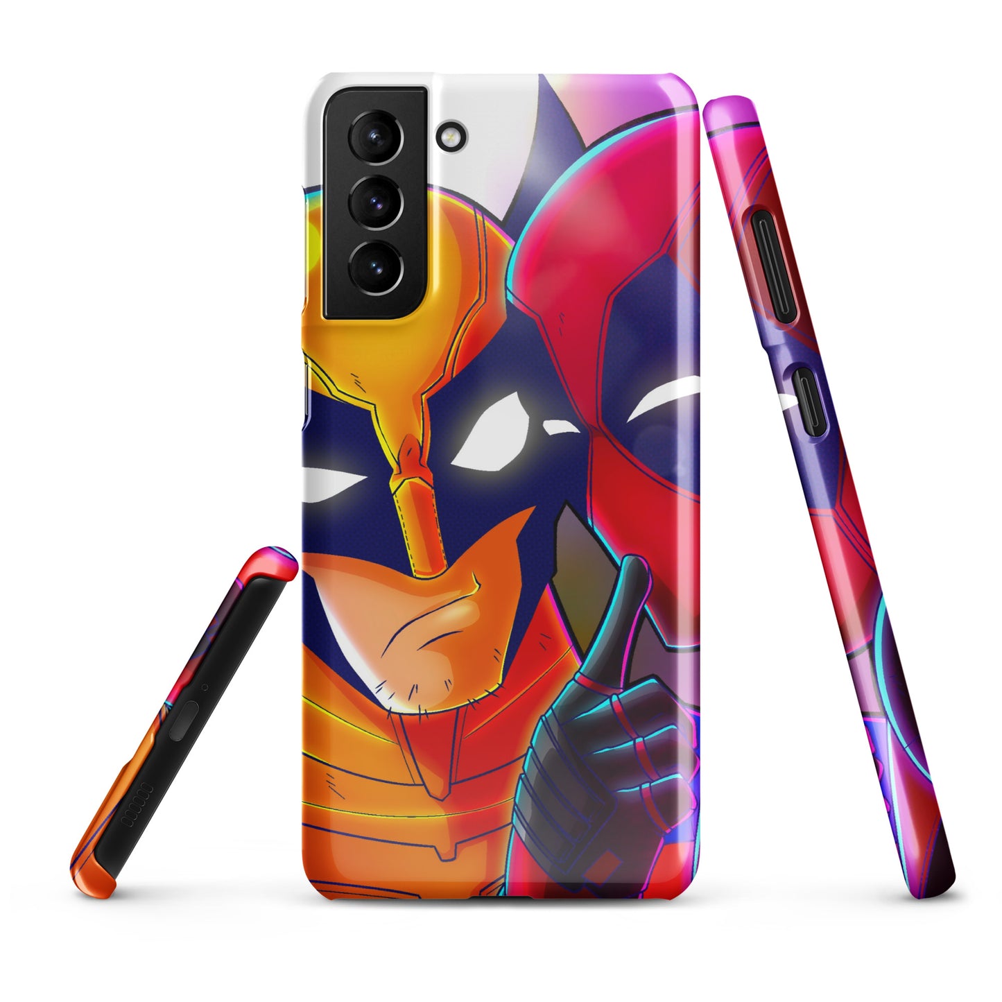 Snap case for Samsung®