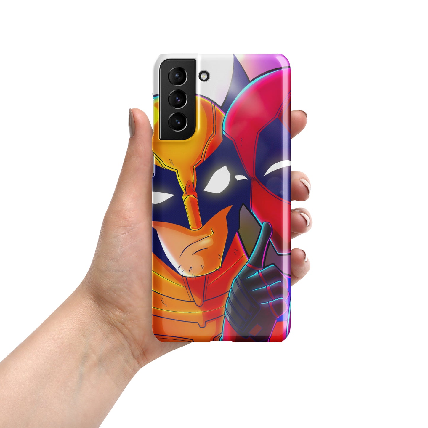 Snap case for Samsung®
